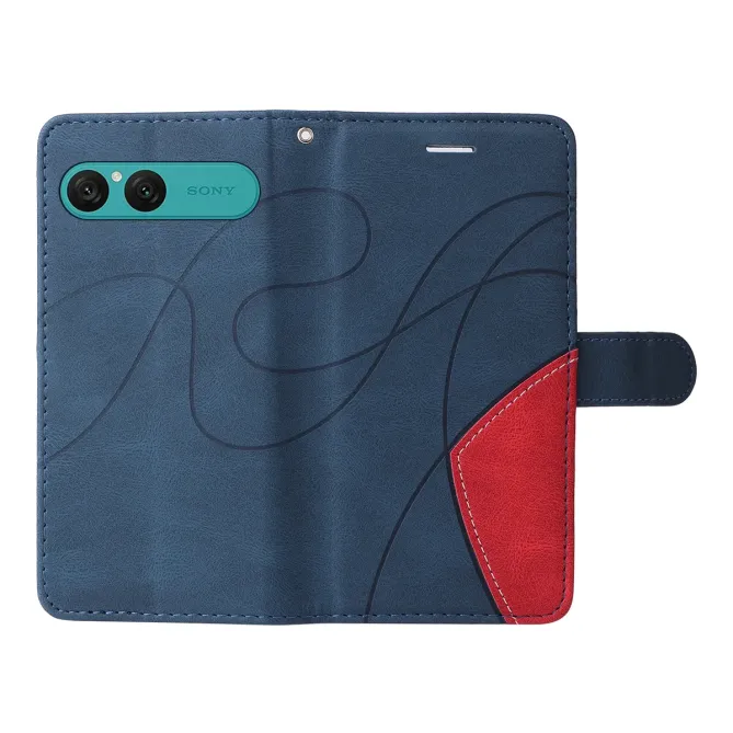 Housse Sony Xperia 10 VII Bicolore artistique
