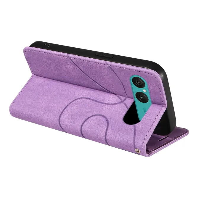 Housse Sony Xperia 10 VII Bicolore artistique