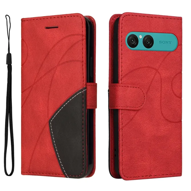 Housse Sony Xperia 10 VII Bicolore artistique