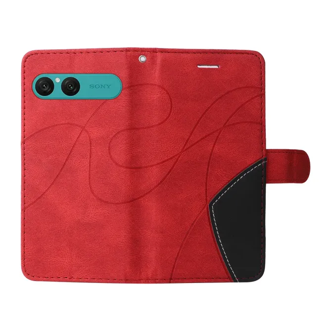 Housse Sony Xperia 10 VII Bicolore artistique