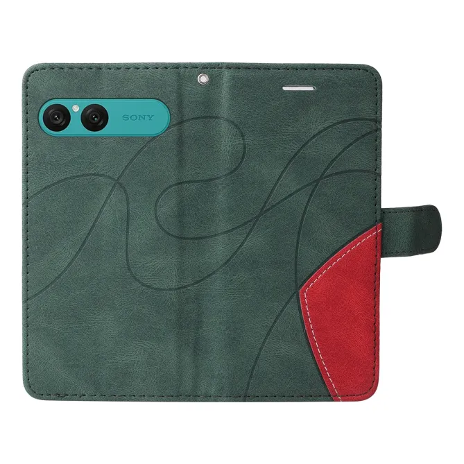 Housse Sony Xperia 10 VII Bicolore artistique
