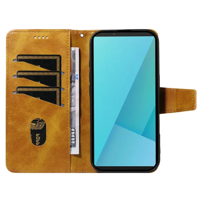 Housse Sony Xperia 10 VII Portefeuille Damier Vintage
