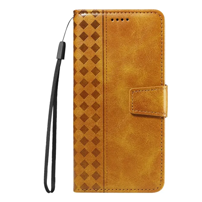 Housse Sony Xperia 10 VII Portefeuille Damier Vintage