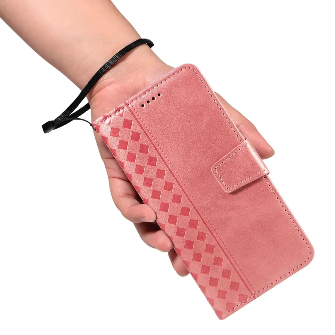 Housse Sony Xperia 10 VII Portefeuille Damier Vintage