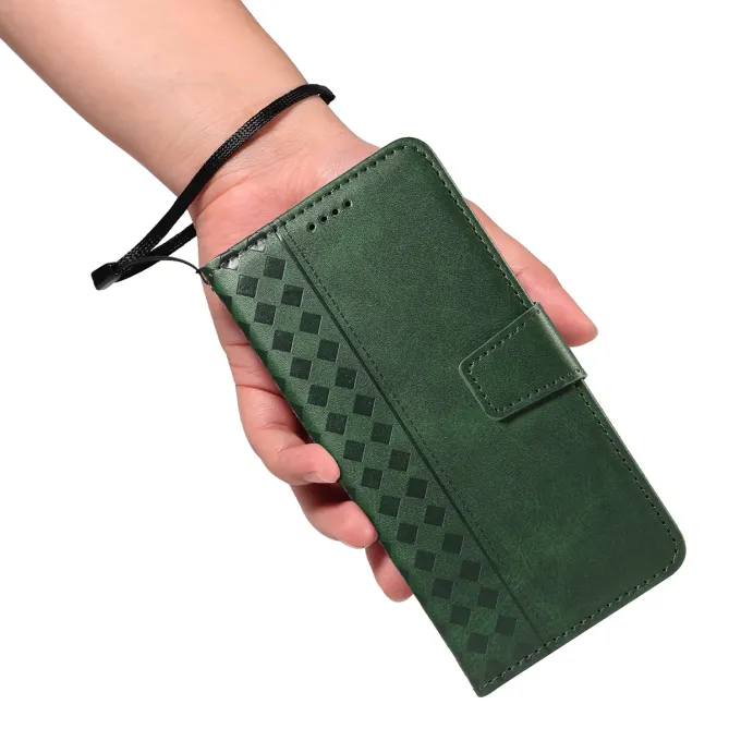 Housse Sony Xperia 10 VII Portefeuille Damier Vintage