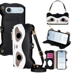 Housse iPhone Air Raton Laveur Bandoulière | Djur