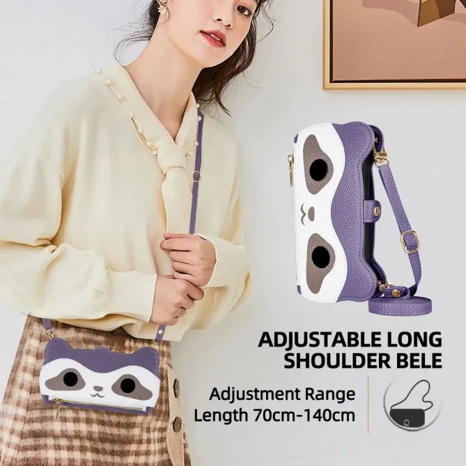 Housse iPhone Air Raton Laveur Bandoulière | Djur