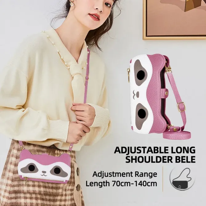 Housse iPhone Air Raton Laveur Bandoulière | Djur