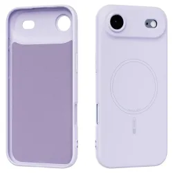 Coque iPhone Air Silicone Liquide MagSafe | Mjuk