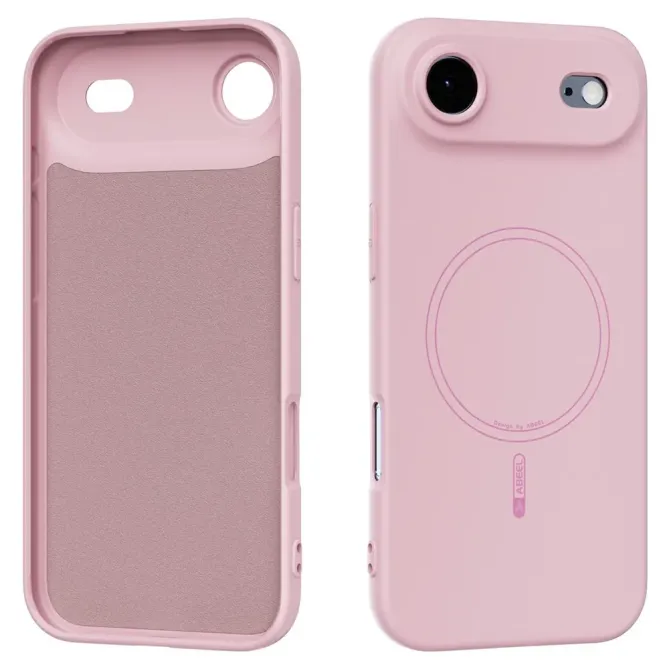 Coque iPhone Air Silicone Liquide MagSafe | Mjuk