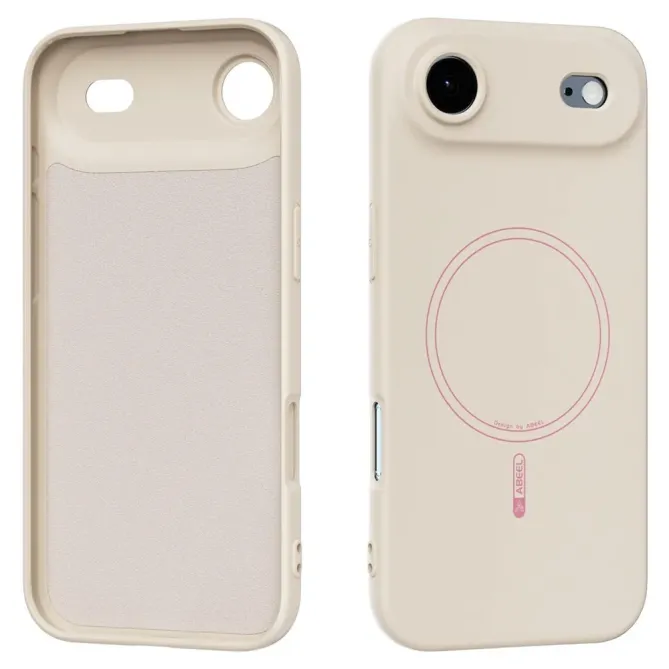 Coque iPhone Air Silicone Liquide MagSafe | Mjuk