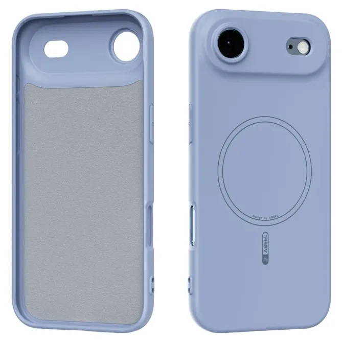 Coque iPhone Air Silicone Liquide MagSafe | Mjuk