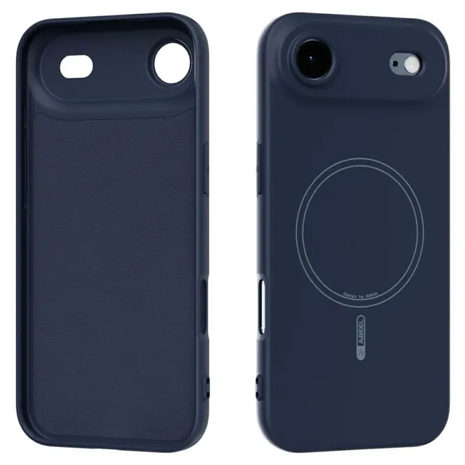 Coque iPhone Air Silicone Liquide MagSafe | Mjuk