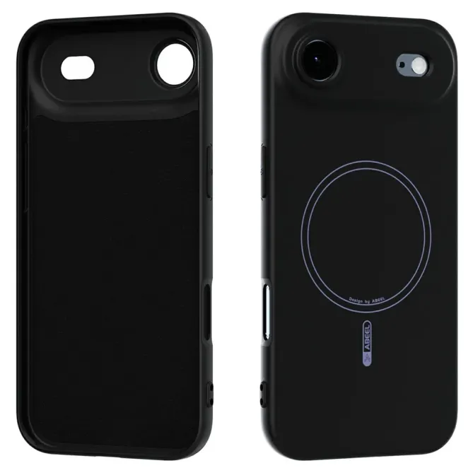 Coque iPhone Air Silicone Liquide MagSafe | Mjuk