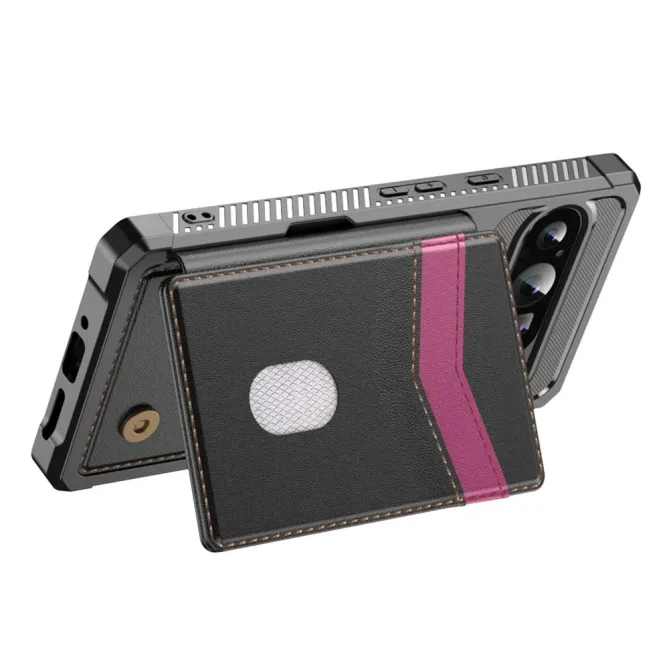 Coque Google Pixel 10 Pro XL Portefeuille Antichoc RFID | Valv
