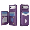 Coque iPhone Air Portefeuille Antichoc RFID | Valv