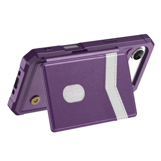 Coque iPhone Air Portefeuille Antichoc RFID | Valv