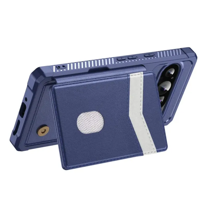 Coque Google Pixel 10 Pro XL Portefeuille Antichoc RFID | Valv