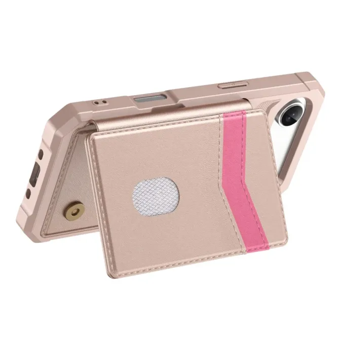 Coque iPhone Air Portefeuille Antichoc RFID | Valv