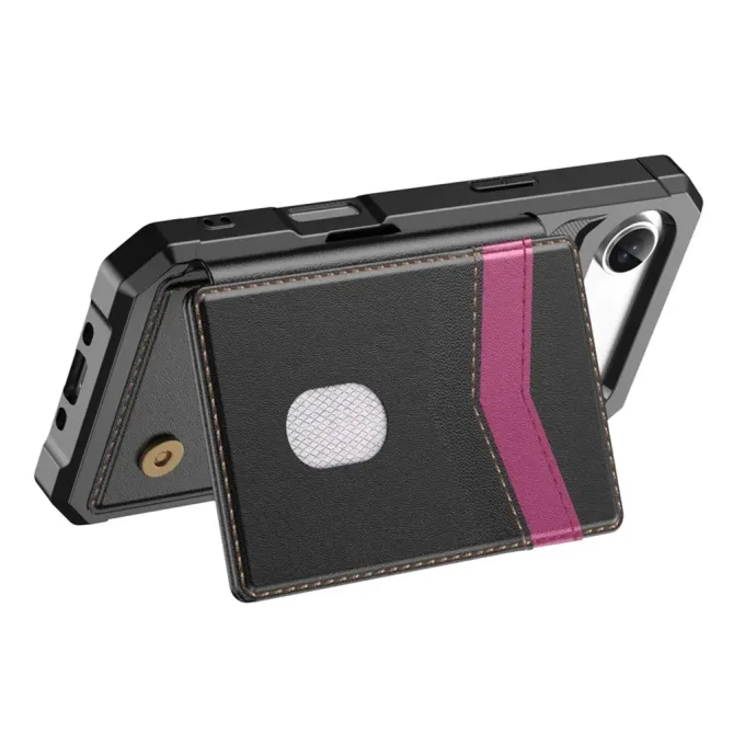Coque iPhone Air Portefeuille Antichoc RFID | Valv