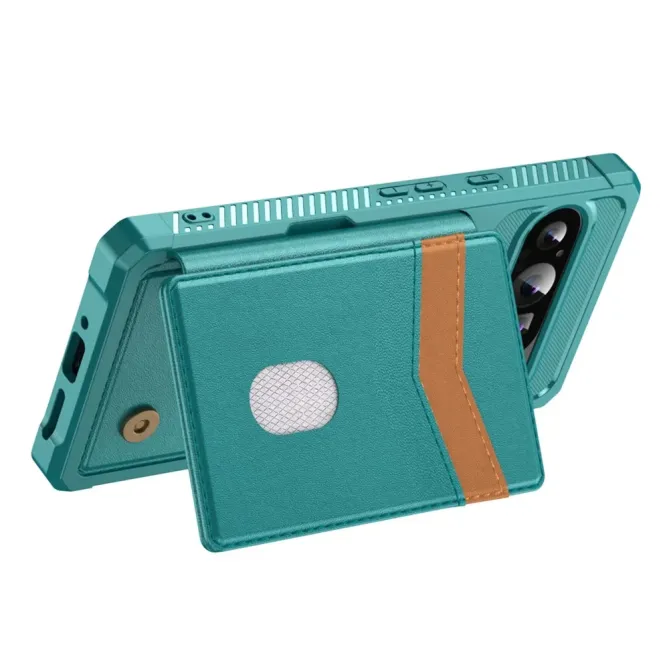 Coque Google Pixel 10 Pro XL Portefeuille Antichoc RFID | Valv