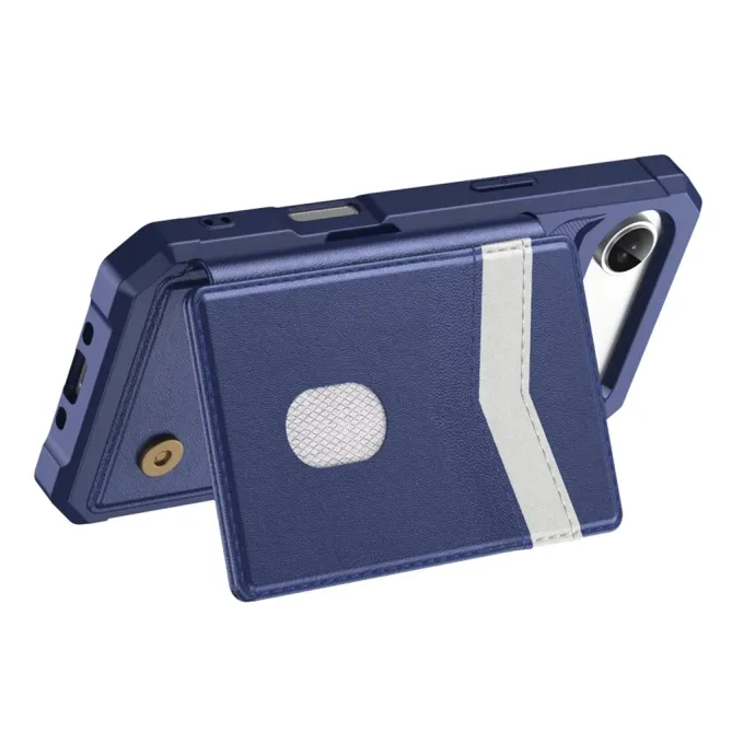 Coque iPhone Air Portefeuille Antichoc RFID | Valv