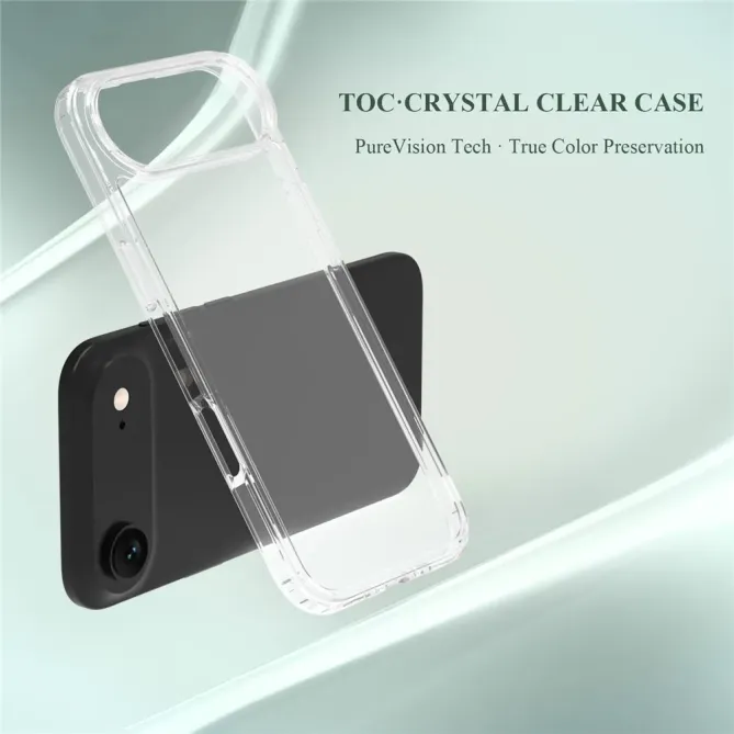 Coque iPhone Air Transparente | Skärma