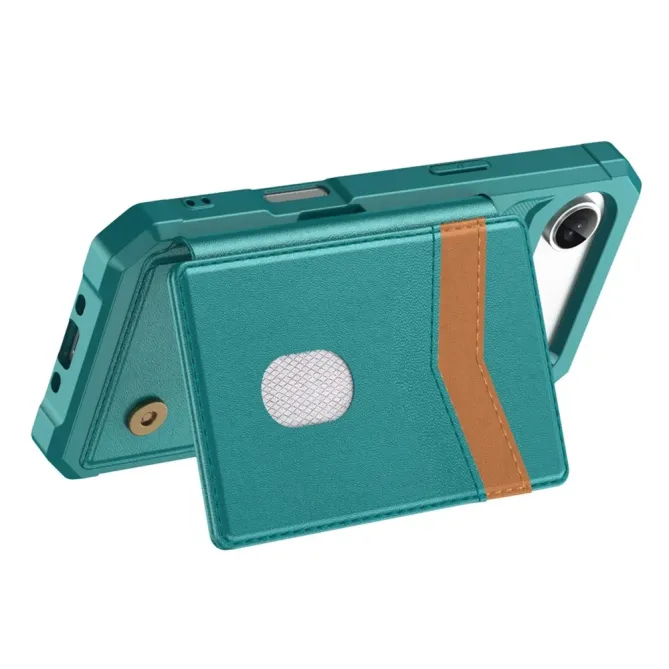 Coque iPhone Air Portefeuille Antichoc RFID | Valv