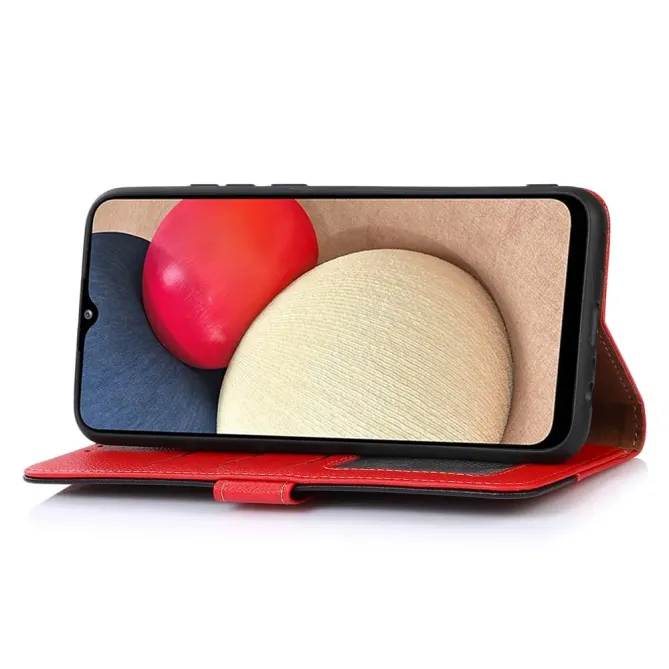 Housse Xiaomi 15T KHAZNEH coutures apparentes