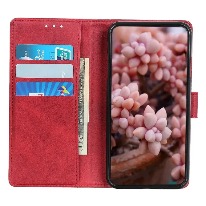 Housse Xiaomi 15T effet cuir mat | Marius