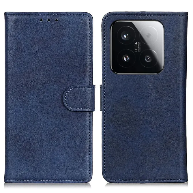 Housse Xiaomi 15T effet cuir mat | Marius