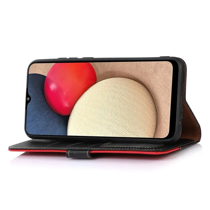 Housse Xiaomi 15T Pro KHAZNEH coutures apparentes