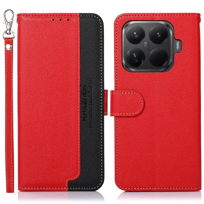 Housse Xiaomi 15T Pro KHAZNEH coutures apparentes