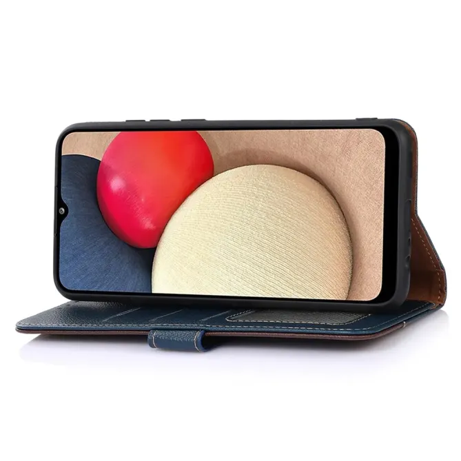 Housse Xiaomi 15T Pro KHAZNEH coutures apparentes