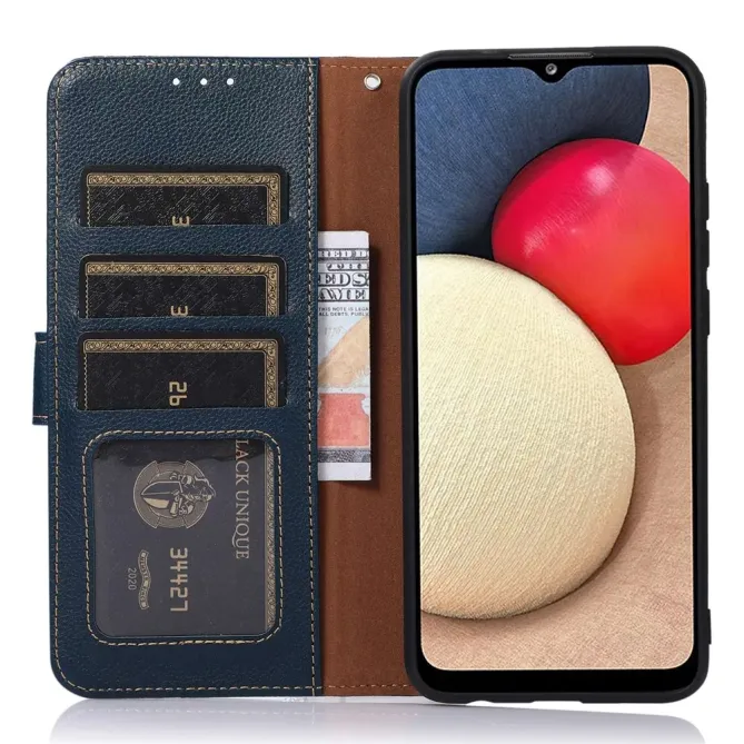 Housse Xiaomi 15T Pro KHAZNEH coutures apparentes