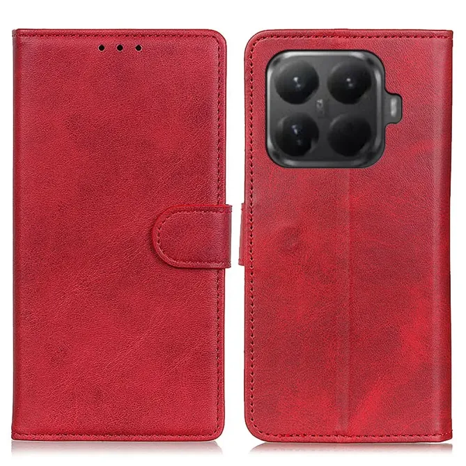 Housse Xiaomi 15T Pro effet cuir mat | Marius