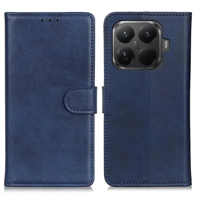 Housse Xiaomi 15T Pro effet cuir mat | Marius