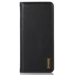 Étui Xiaomi 15T en Cuir Nappa | KHAZNEH