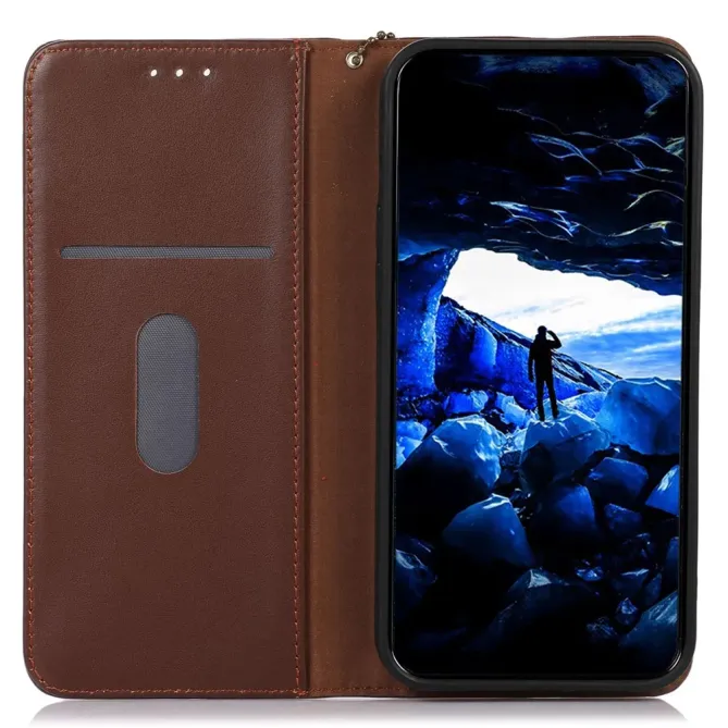 Étui Xiaomi 15T en Cuir Nappa | KHAZNEH