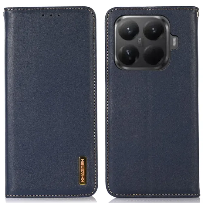 Étui Xiaomi 15T Pro en Cuir Nappa | KHAZNEH