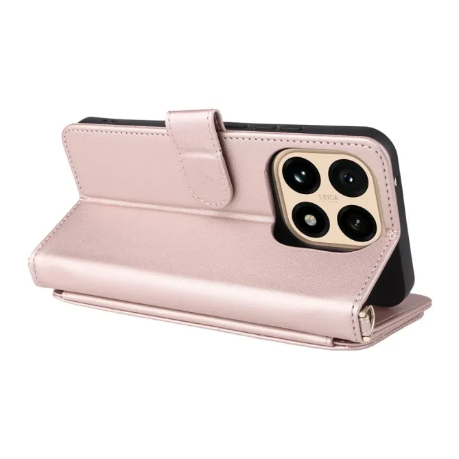 Housse Xiaomi 15T Bandoulière Matelassée