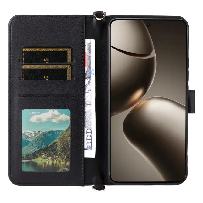 Housse Xiaomi 15T Bandoulière Matelassée