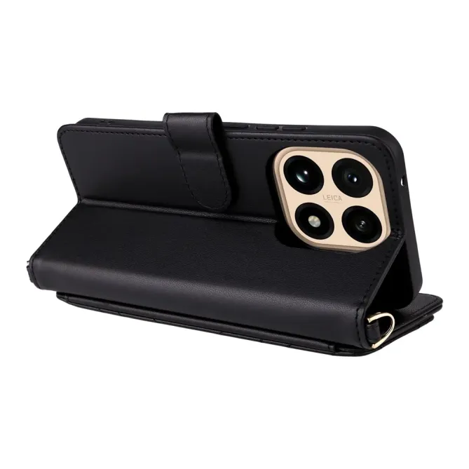 Housse Xiaomi 15T Bandoulière Matelassée