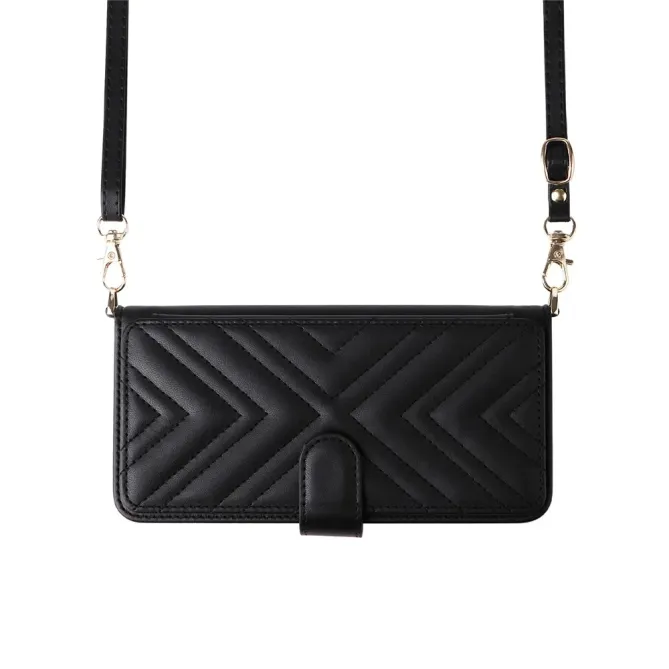 Housse Xiaomi 15T Bandoulière Matelassée