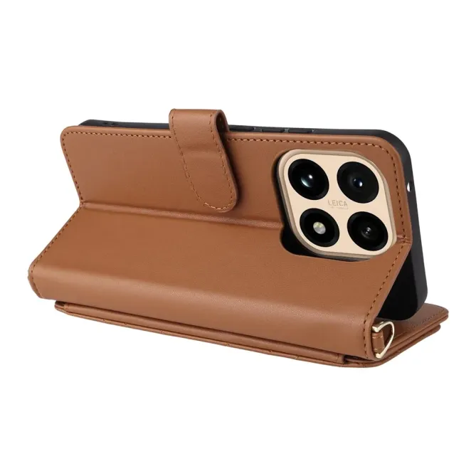 Housse Xiaomi 15T Bandoulière Matelassée
