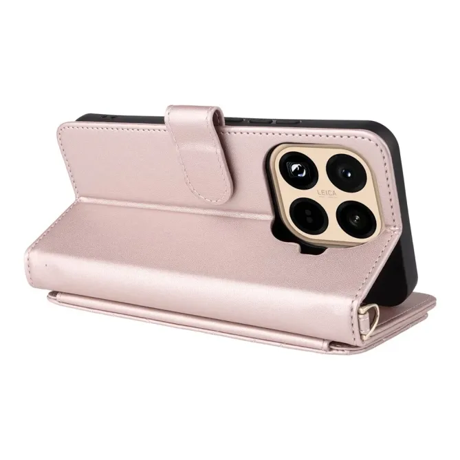 Housse Xiaomi 15T Pro Bandoulière Matelassée