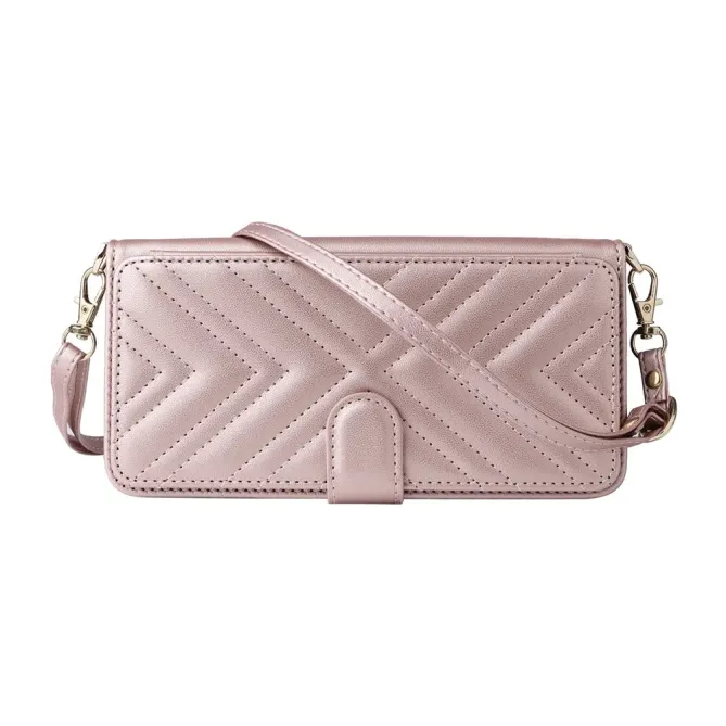 Housse Xiaomi 15T Pro Bandoulière Matelassée