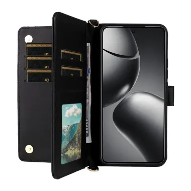 Housse Xiaomi 15T Pro Bandoulière Matelassée