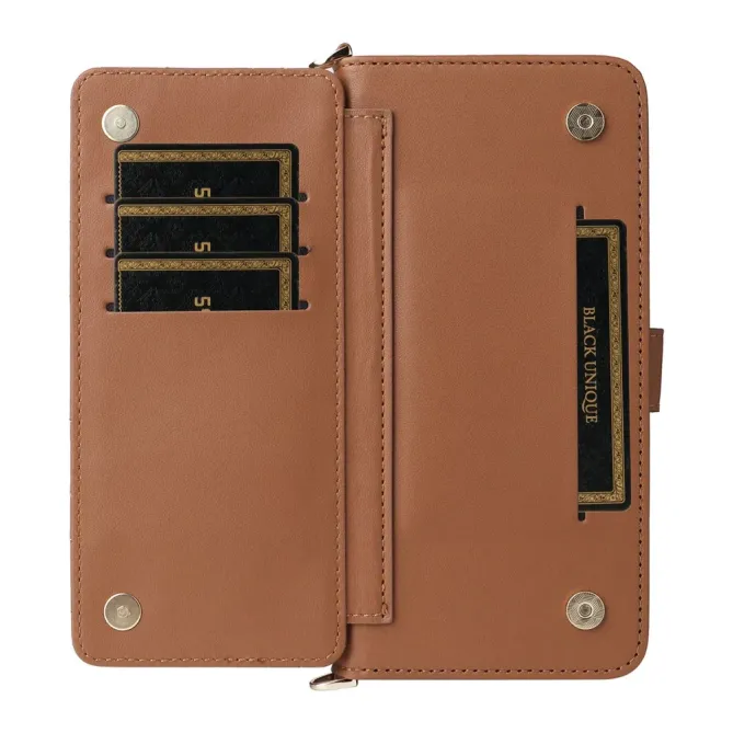 Housse Xiaomi 15T Pro Bandoulière Matelassée