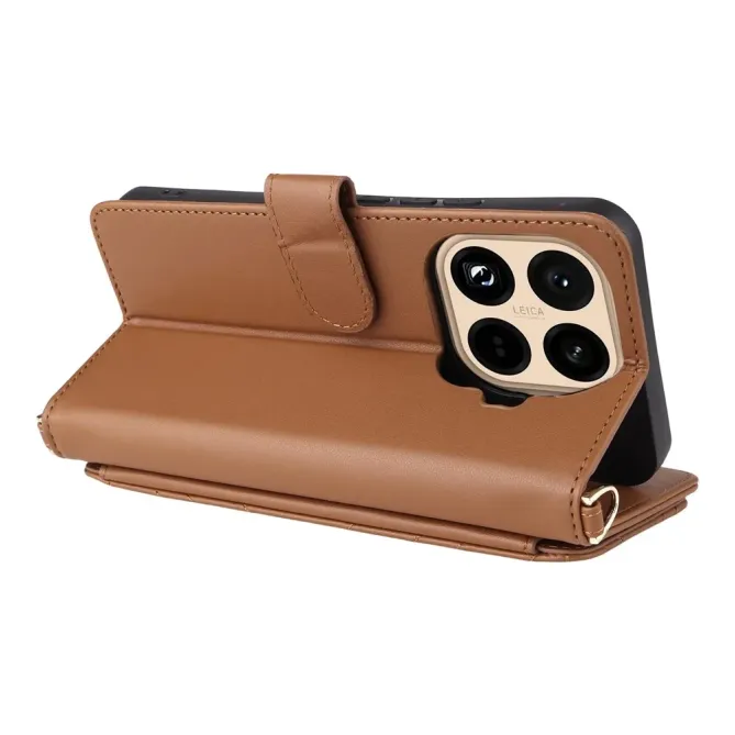 Housse Xiaomi 15T Pro Bandoulière Matelassée